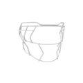 VICIS ZERO2 SO-212E-5 Football Facemask
