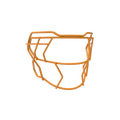 VICIS ZERO2 SO-212E-5 Football Facemask