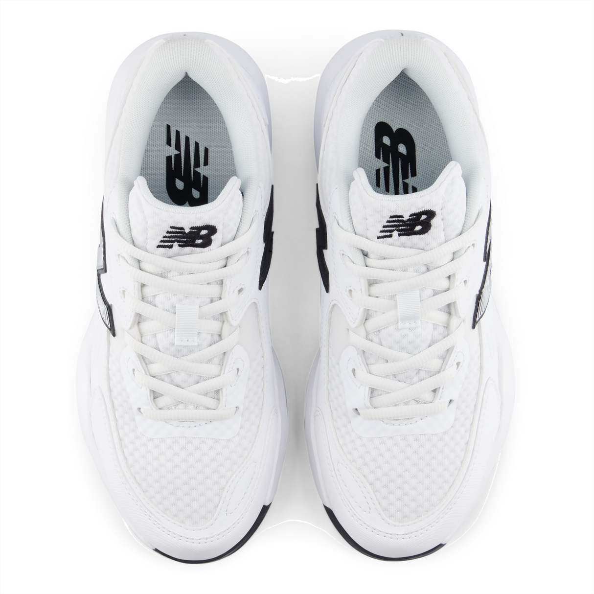 New Balance Women's 696v7 Tennis Shoes-4