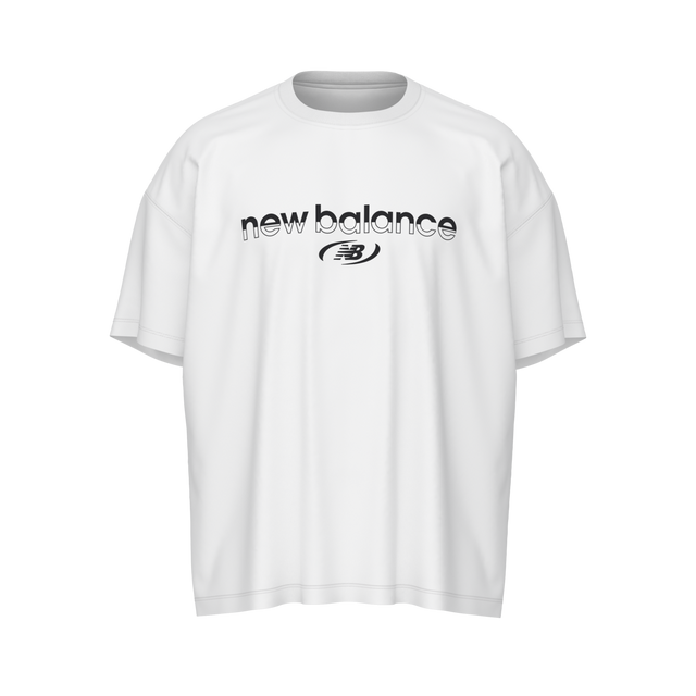 New Balance Men's Trackside T-Shirt