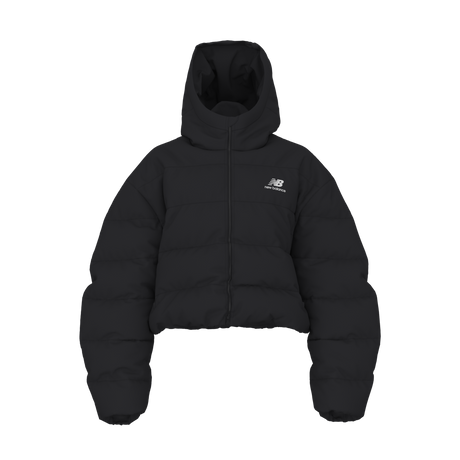 New Balance Women's Boston Puffer Jacket