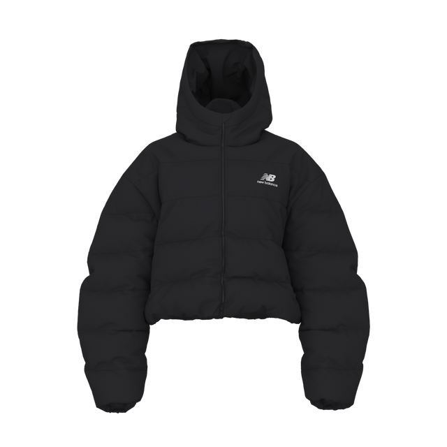New Balance Women's Boston Puffer Jacket