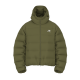 New Balance Men's Boston Puffer Jacket