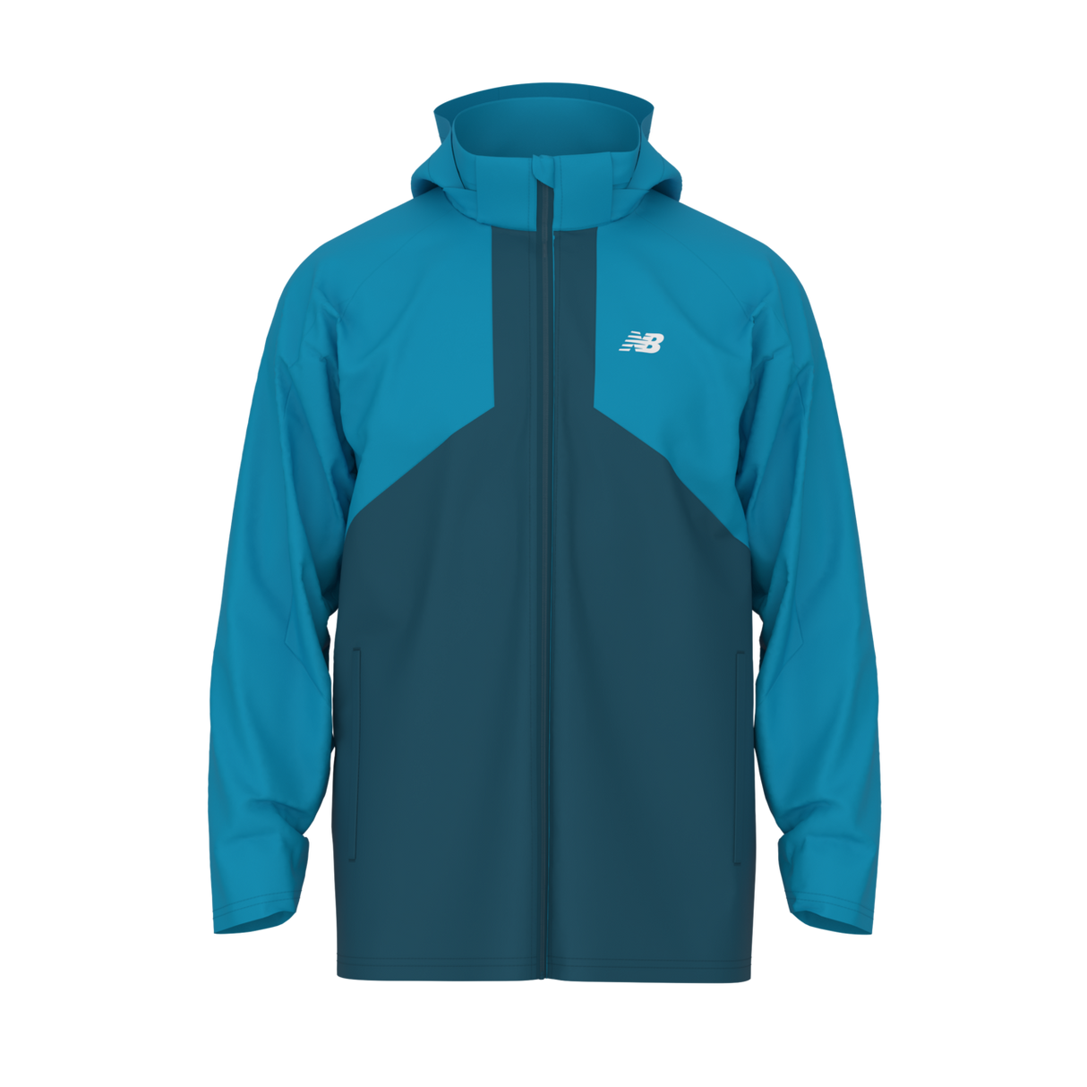 New Balance Men's Utility Stretch Woven Jacket