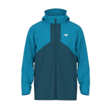 New Balance Men's Utility Stretch Woven Jacket