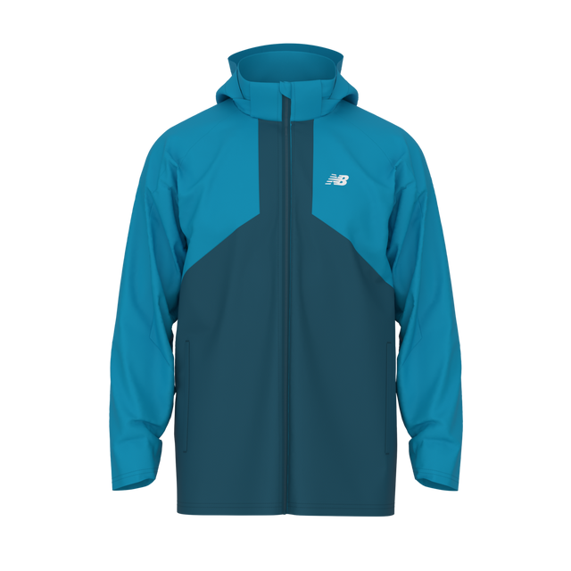New Balance Men's Utility Stretch Woven Jacket