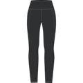 New Balance Women's Sleek Pocket High Rise Zip Leggings 25