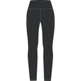 New Balance Women's Sleek Pocket High Rise Zip Leggings 25