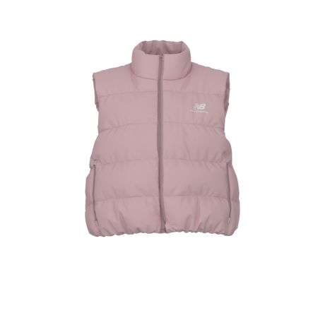 New Balance Women's Boston Puffer Vest