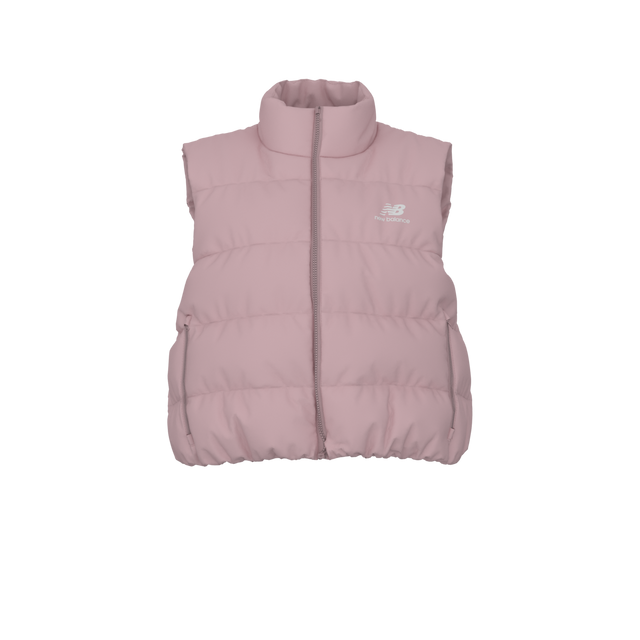 New Balance Women's Boston Puffer Vest