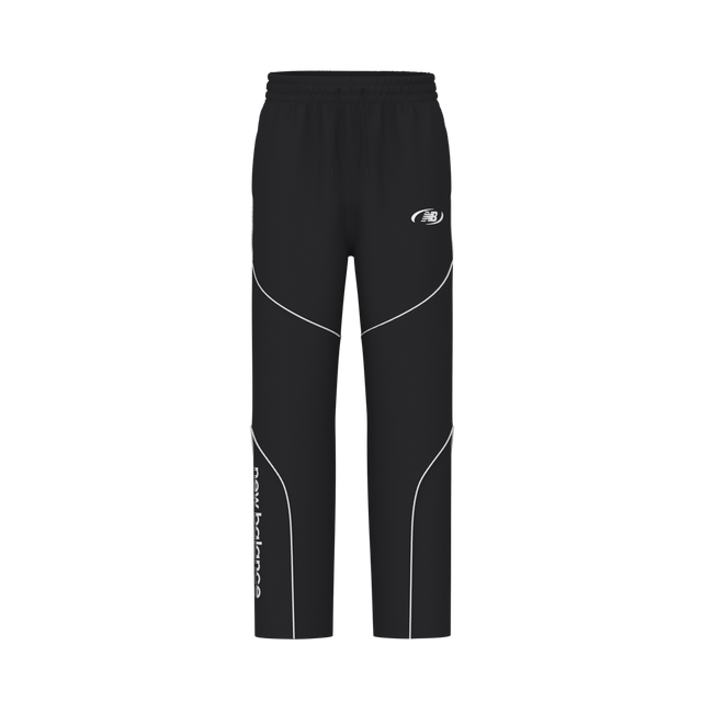 New Balance Men's Trackside French Terry Pants