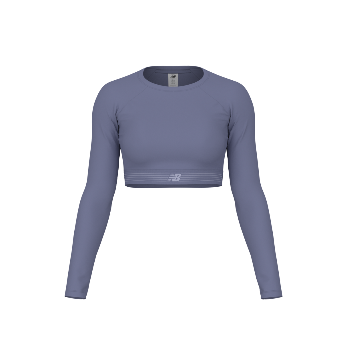 New Balance Women's AC Fitted Long Sleeve
