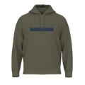New Balance Men's Rectangular Logo Hoodie