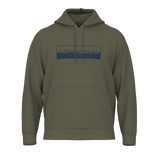 New Balance Men's Rectangular Logo Hoodie