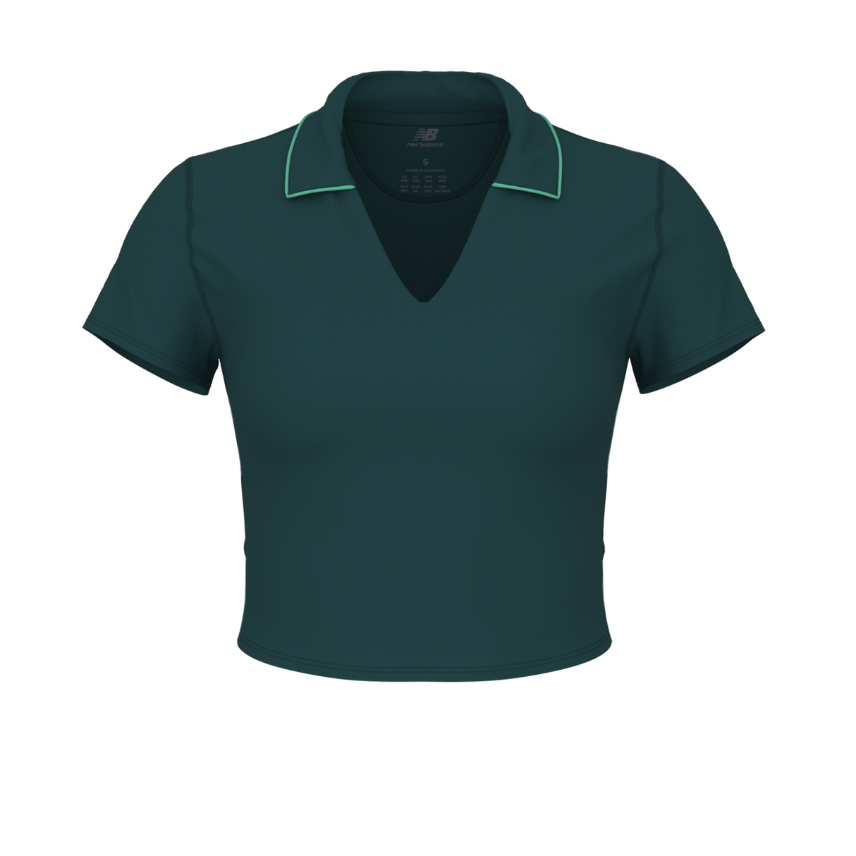 New Balance Women's Tournament Polo
