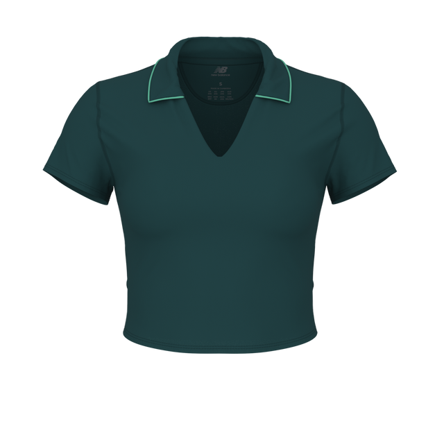 New Balance Women's Tournament Polo