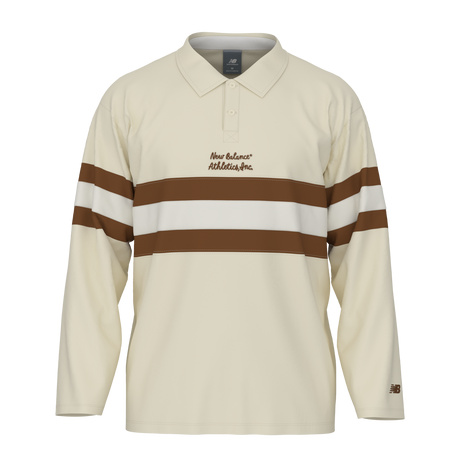 New Balance Men's Sport Legacy Rugby Shirt