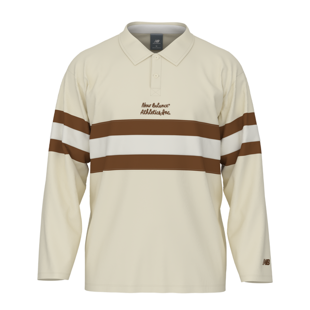 New Balance Men's Sport Legacy Rugby Shirt
