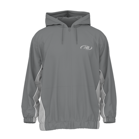 New Balance Men's Trackside Woven Jacket