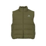 New Balance Men's Boston Puffer Vest