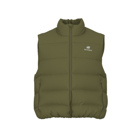 New Balance Men's Boston Puffer Vest