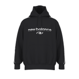 New Balance Men's Trackside Fleece Hoodie