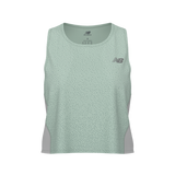 New Balance Women's Viz-Tech Run Singlet