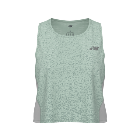 New Balance Women's Viz-Tech Run Singlet