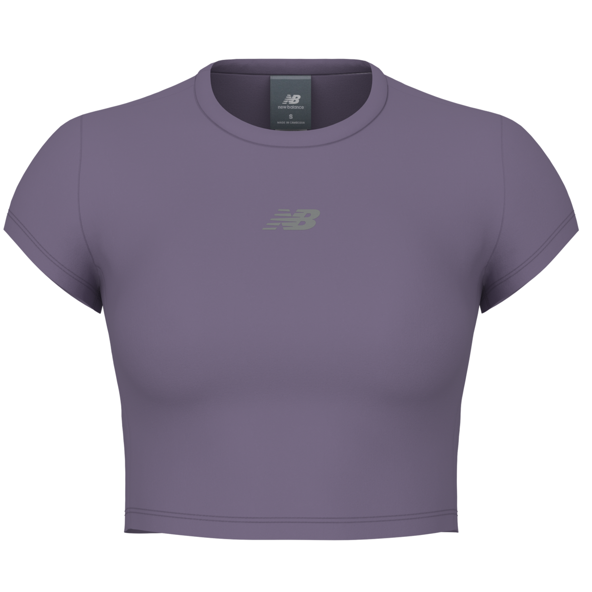 New Balance Women's Harmony Fitted T-Shirt