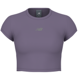 New Balance Women's Harmony Fitted T-Shirt