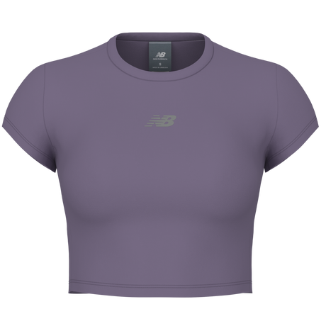 New Balance Women's Harmony Fitted T-Shirt