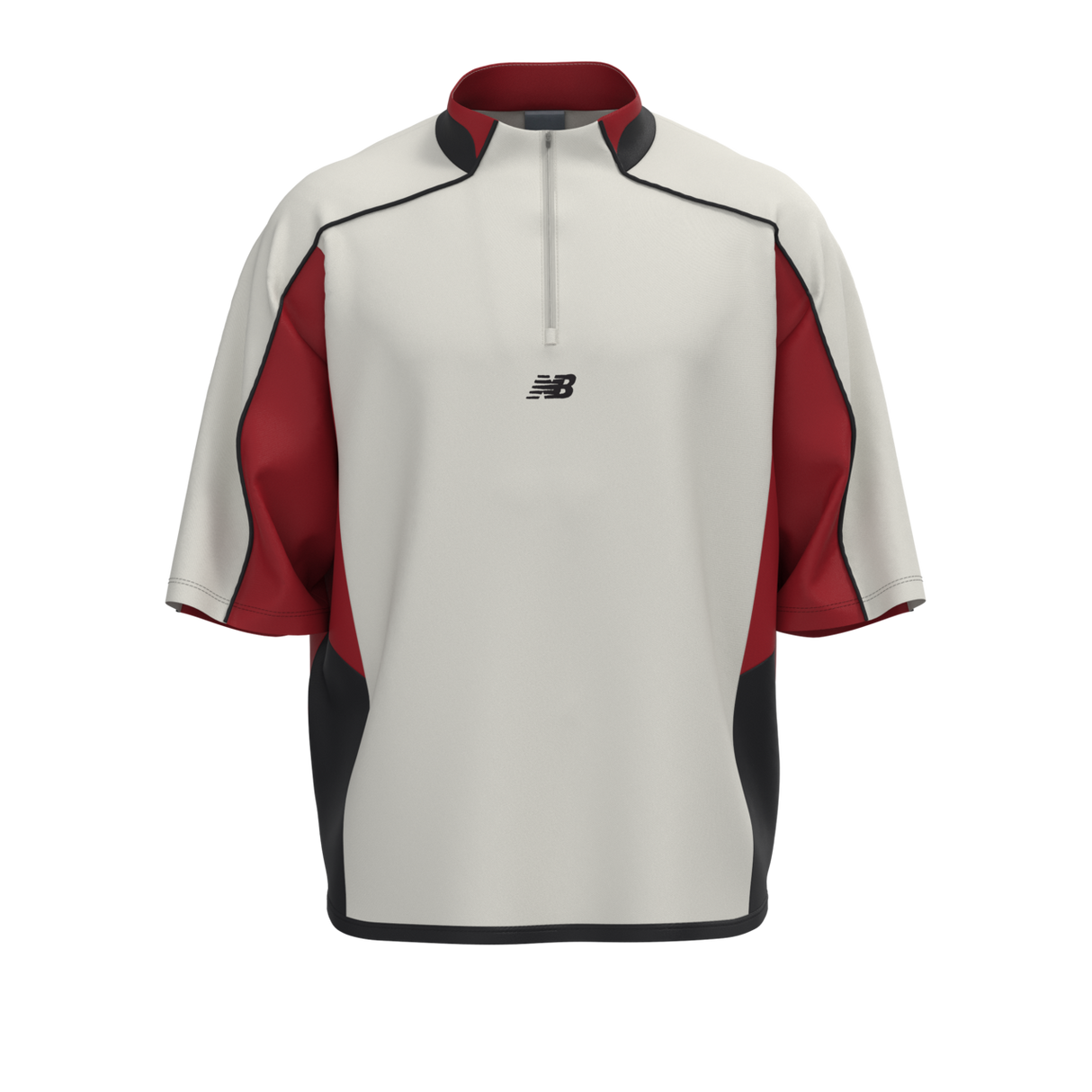 New Balance Men's Basketball Warmup Shooting Top