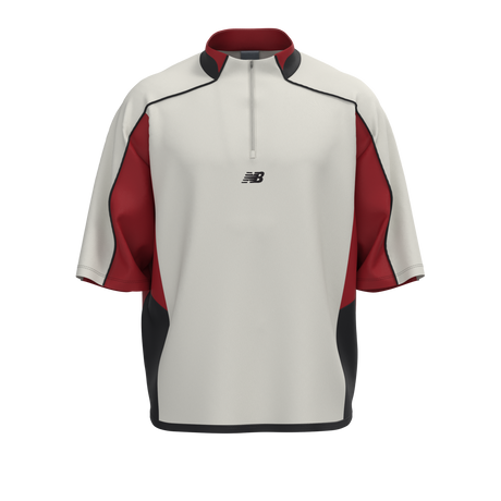 New Balance Men's Basketball Warmup Shooting Top