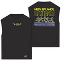 New Balance Men's Nationals Indoor Fast Days Tank