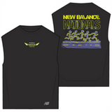 New Balance Men's Nationals Indoor Fast Days Tank