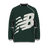 New Balance Men's Basketball Windbreaker Pullover Top