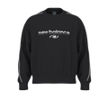 New Balance Men's Trackside Fleece Crew