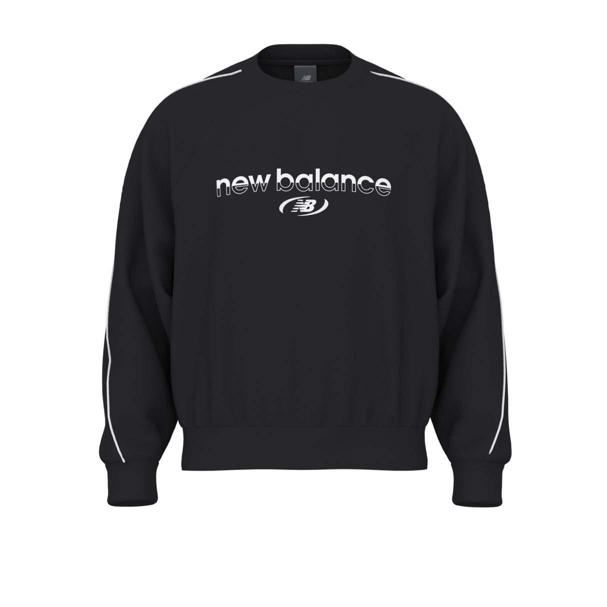 New Balance Men's Trackside Fleece Crew