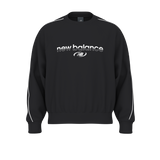 New Balance Men's Trackside Fleece Crew