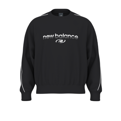 New Balance Men's Trackside Fleece Crew