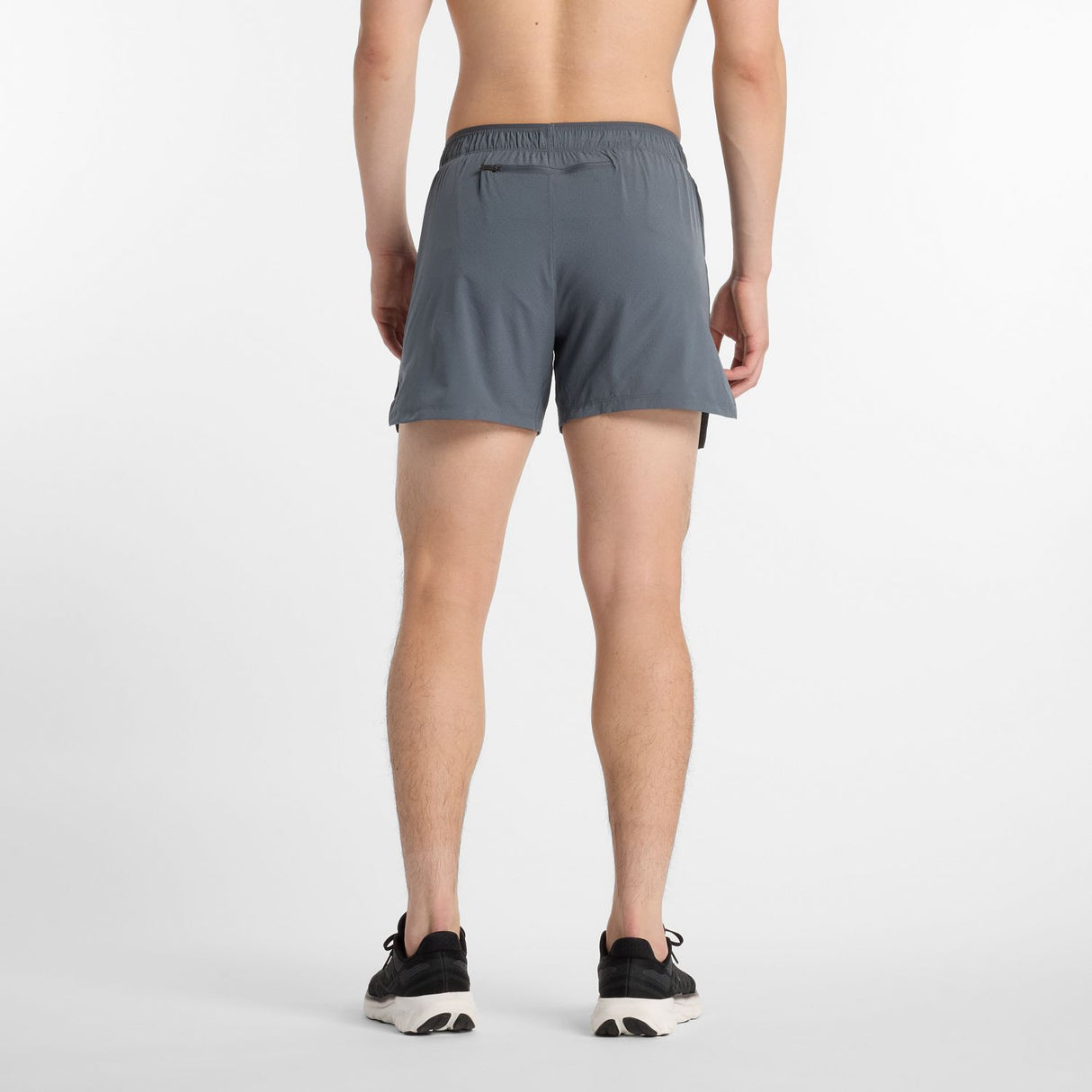 New Balance Men's United Airlines NYC Half RC Shorts 5-5