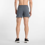 New Balance Men's United Airlines NYC Half RC Shorts 5-5