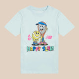 New Balance Boys' Australian Open Happy Slam Graphic T-Shirt-1