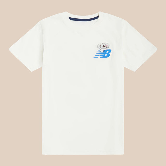 New Balance Boys' Australian Open Koala Graphic T-Shirt-1