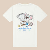 New Balance Boys' Australian Open Koala Graphic T-Shirt-2
