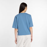 New Balance Women's Flower Logo Crew-3