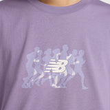 New Balance Women's Runners T-Shirt-4