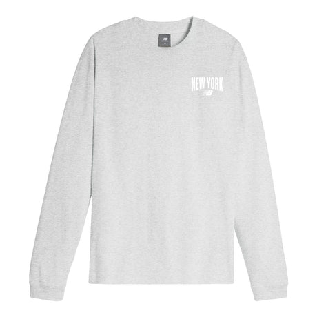 New Balance Men's New York City Long Sleeve-1