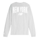 New Balance Men's New York City Long Sleeve-2