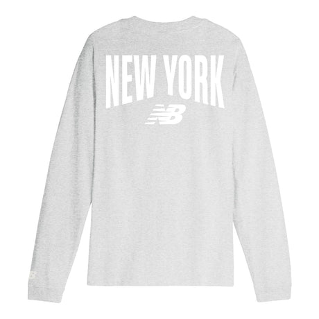 New Balance Men's New York City Long Sleeve-2
